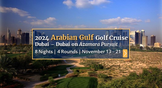 2024 Arabian Golf Cruise